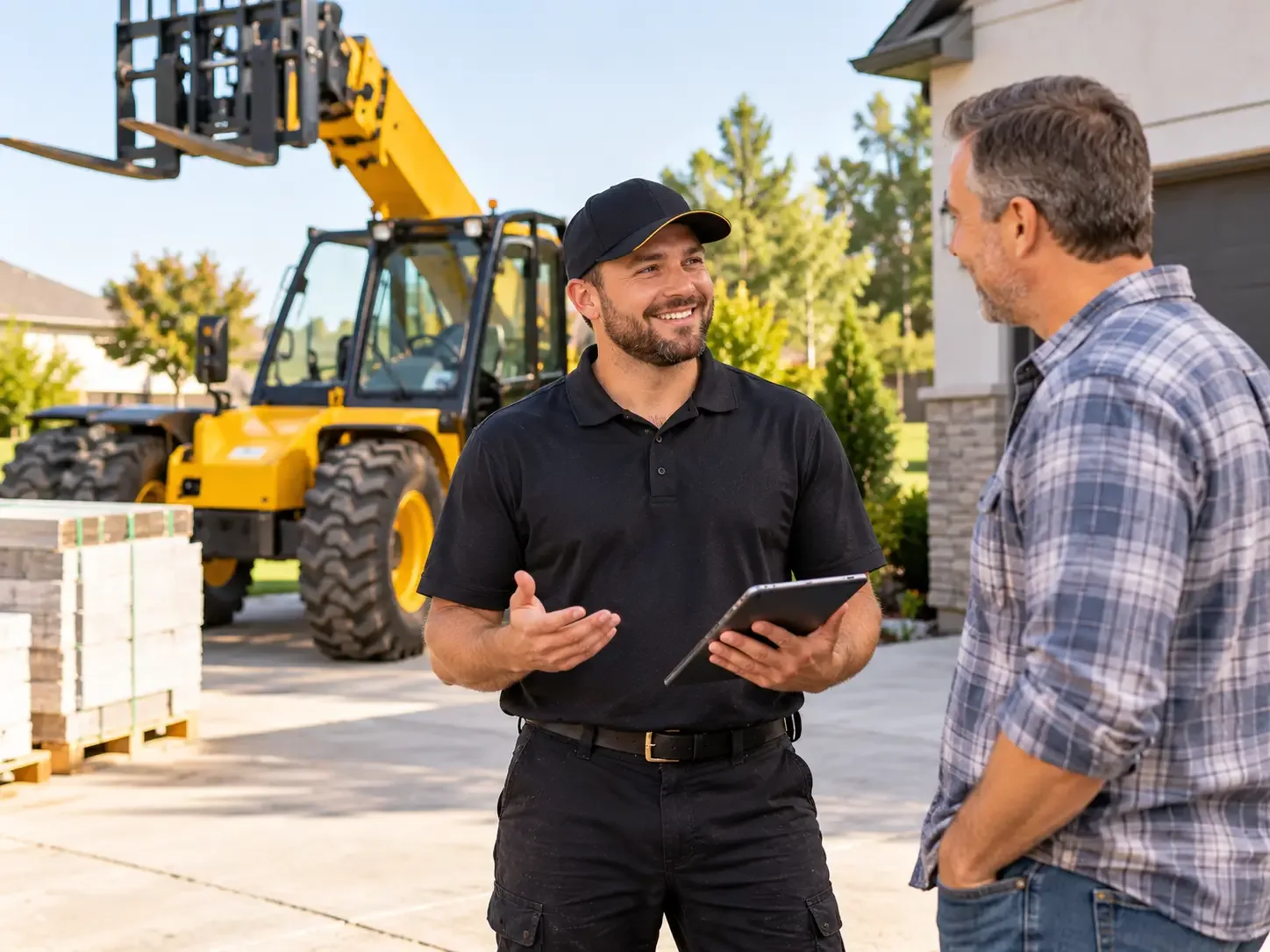 Forklift Rental Ireton, IA FAQs